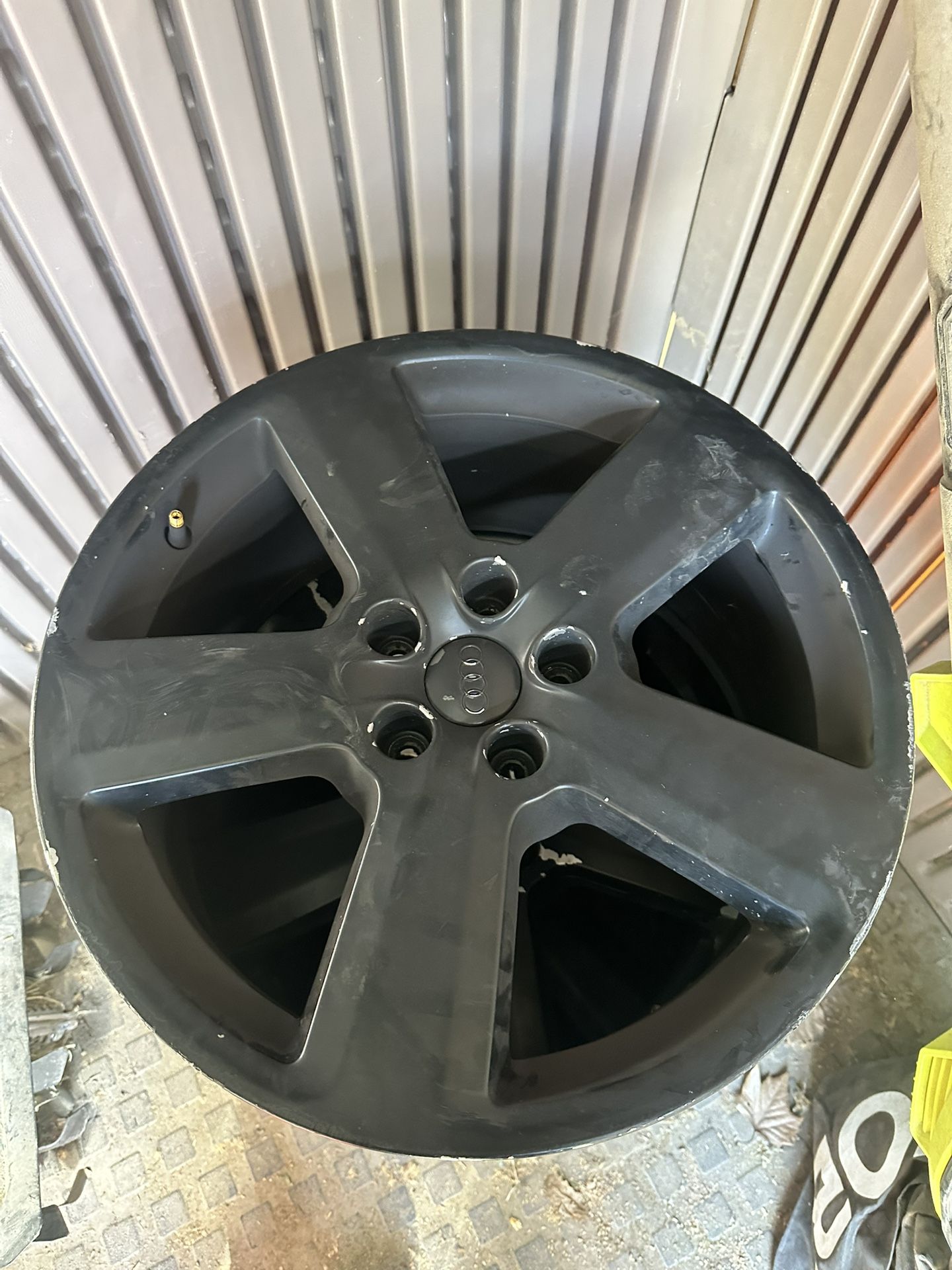 Audi Wheels 5x112