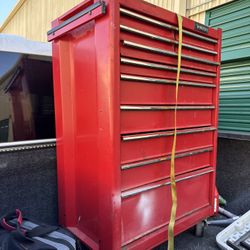 11 Drawer Husky Tool Cabinet