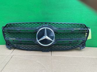 Grille GLE MERCEDES GLE 350  GLE (contact info removed) 2021 2022 2023  OEM