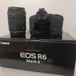 Canon EOS R6 Mark II