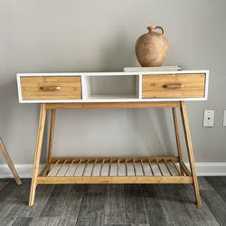 Console Table For Entryway
