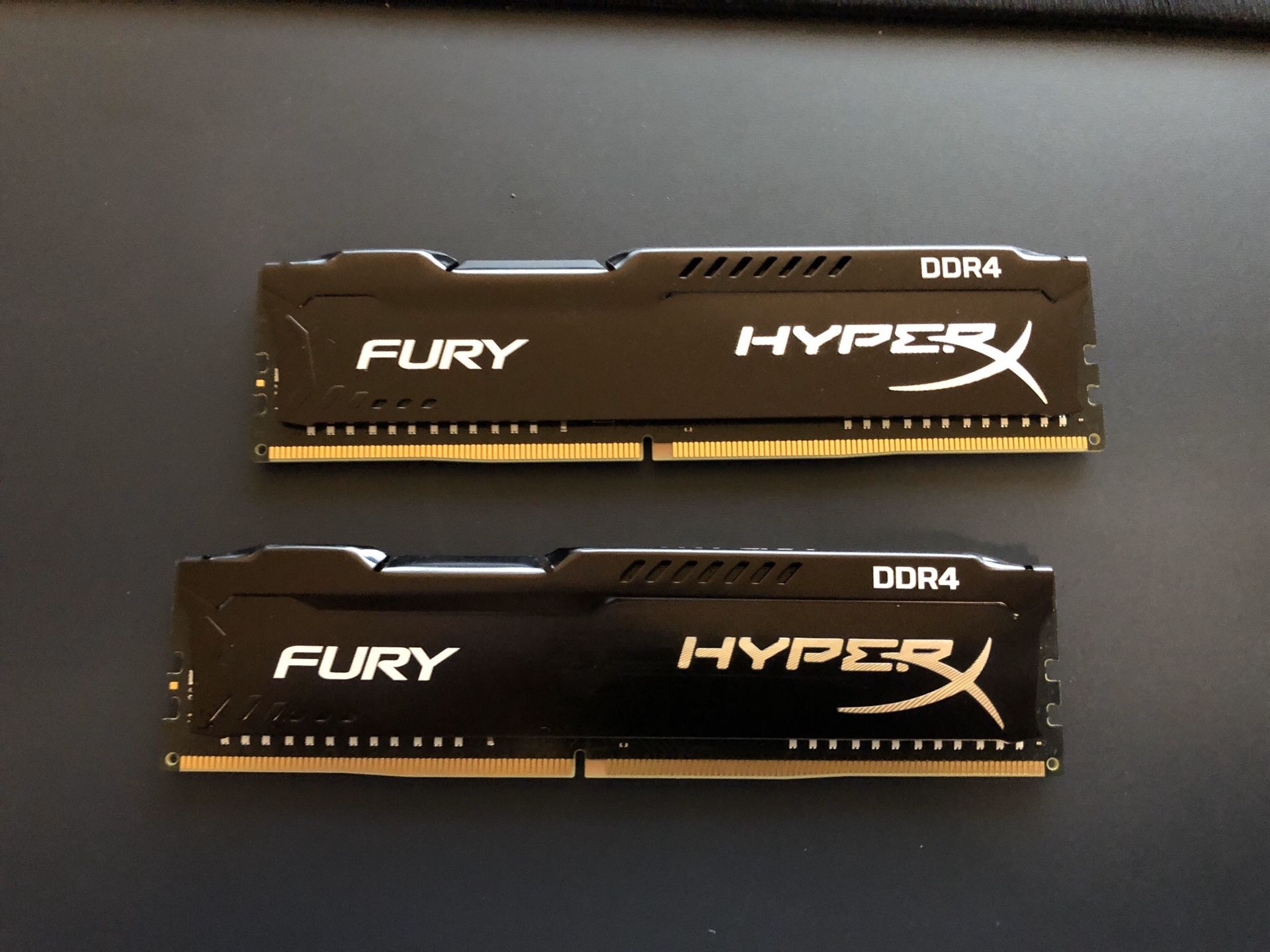 Kingston Hyper Fury 16gb DDR4 Ram