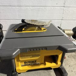 Dewalt CHOP SAW