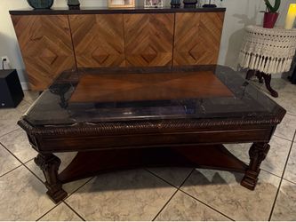 Marble Top Table Set