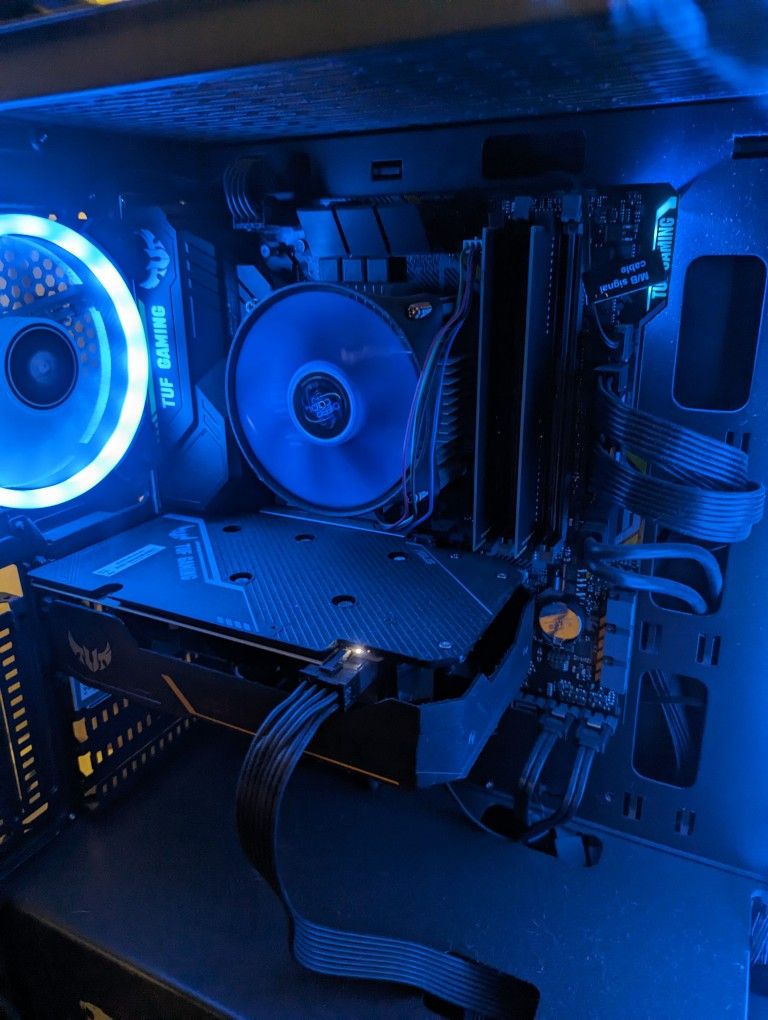 Mid Range Gaming Pc for Sale in Santee, CA OfferUp