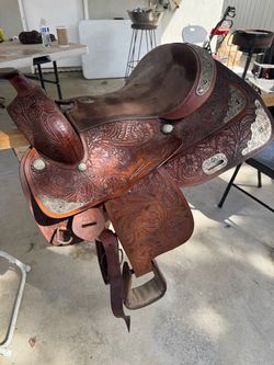saddle