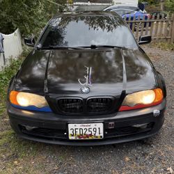 2000 BMW 3 Series