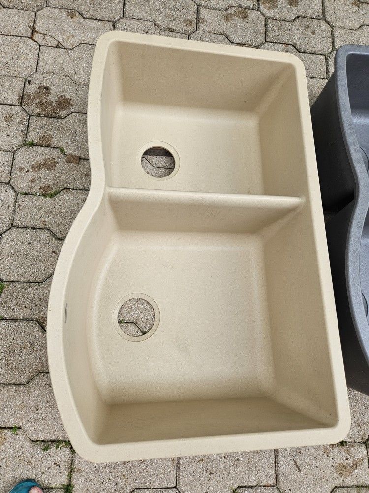 Blanco Kichen Sink