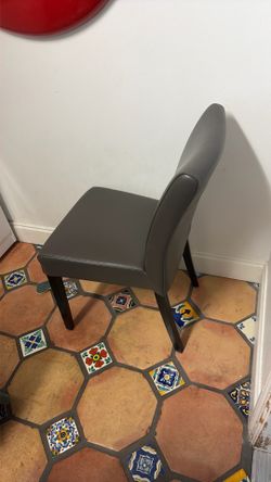 Chair grey