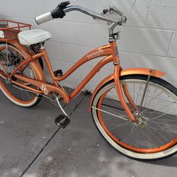 Cruiser bikes