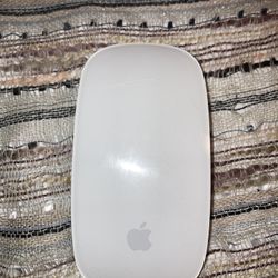 Apple Mouse - White Multi-Touch Surface ​​​​​​​