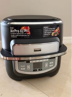 airpro xl grill