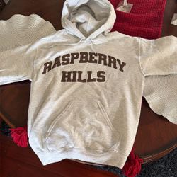 OG “Raspberry Hills” GV Gallery Hoodie