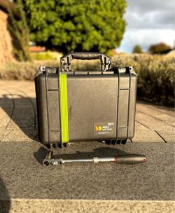 Complete set of mechanical tool box