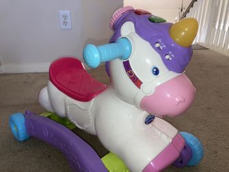 VTech Riding Music Unicorn 