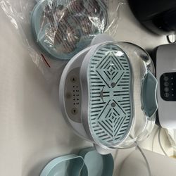 Baby Food Steamer 