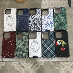 iPhone 15 pro max case bundle