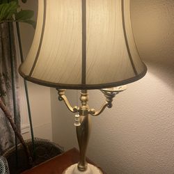 Beautiful pair of lamps