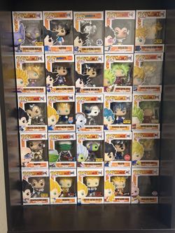 FUNKO POP Dragon Ball