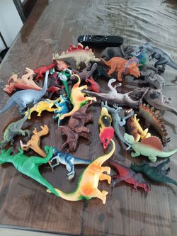 Dinosaurs 🦕 Toys