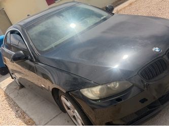 BMW 328i coup xdrive 2010