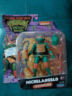 Teenage Mutant Ninja Turtles 