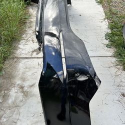 Honda accord 2018 and 2019 and 2020 and 2021 and 2022 rear bumper