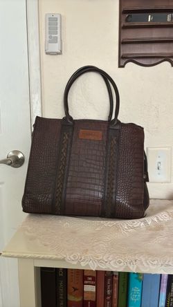 Wrangler bag