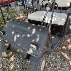 Ezgo Gas Golfcart
