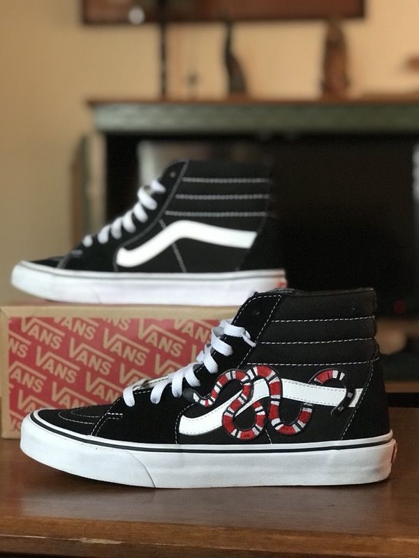 custom vans shoes sk8 hi custom vans shoes sk8 hi