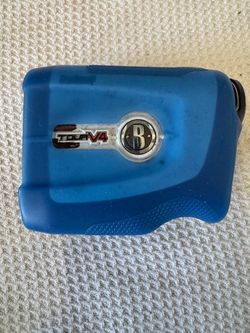 Bushnell Tour V4 Golf Rangefinder