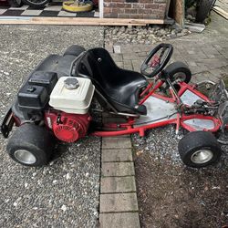 Racing Go Kart