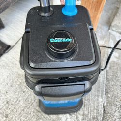 Penn Plax Canister Filter 