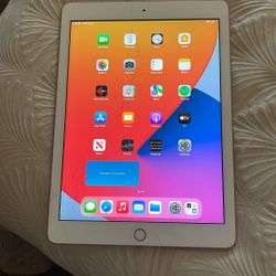 iPad 6 Generation 