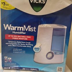 Humidifier Vicks