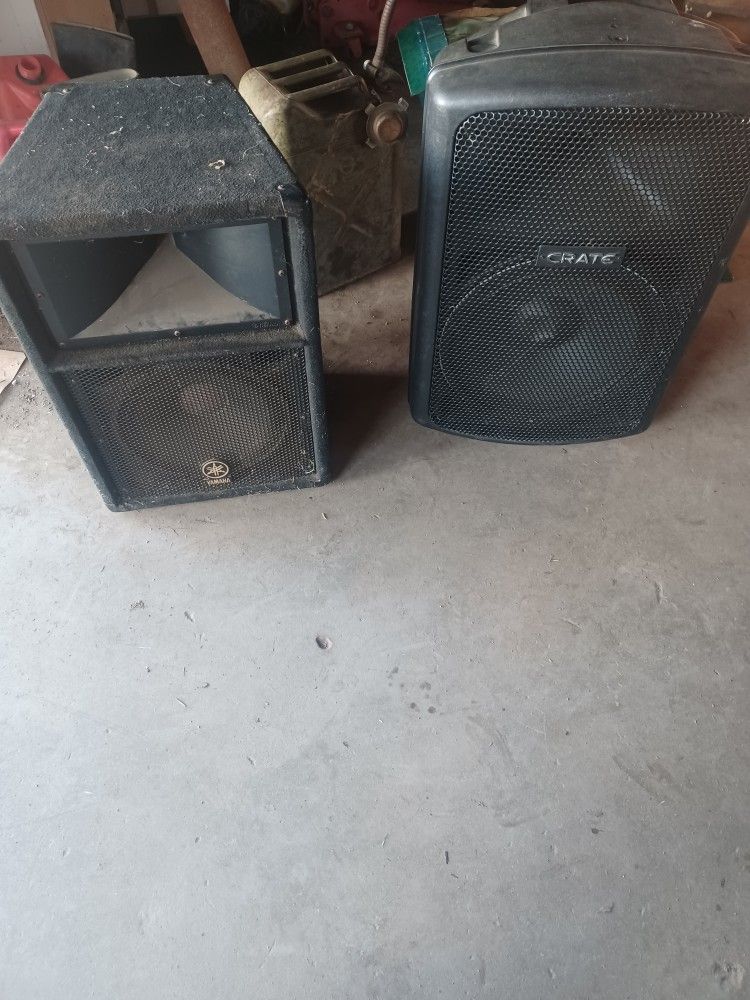 3 Speakers