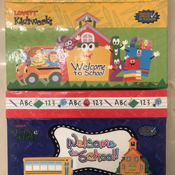 Teacher Supplies School Kits Stickers