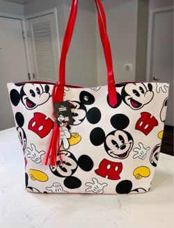 Disney Mickey Mouse Tote Bag