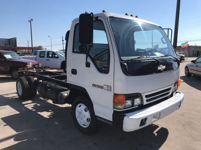 1995 Chevy tiltmaster (isuzu npr)