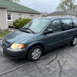 2006 Dodge Caravan