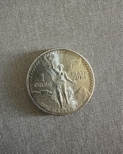 Silver Centenario
