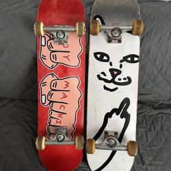 Skateboards