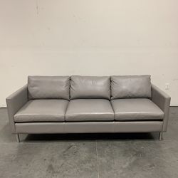 Room and Board, Jackson Modern Leather Sofa