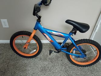Kids Bicycle (Bicicleta de Niños)
