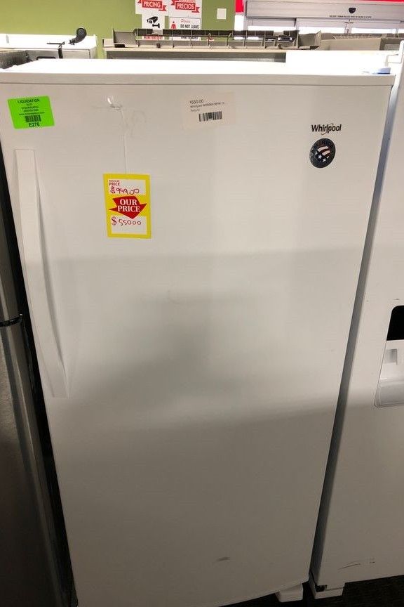 Whirlpool Single door Refrigerator 💲