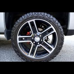Chevrolet Silverado 2014