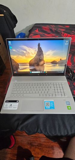 i7 HP Envy Touchscreen