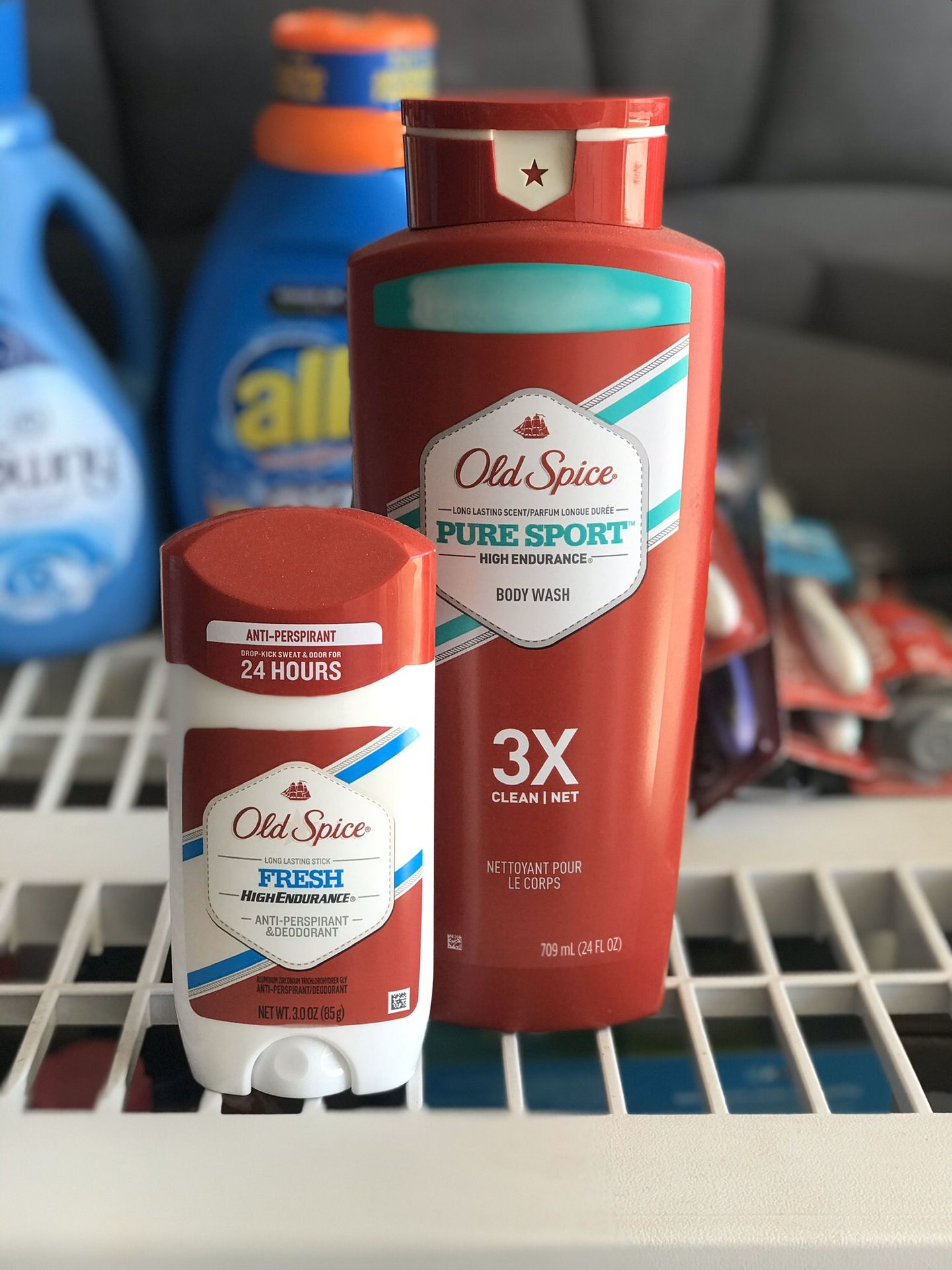 Old Spice Bundle