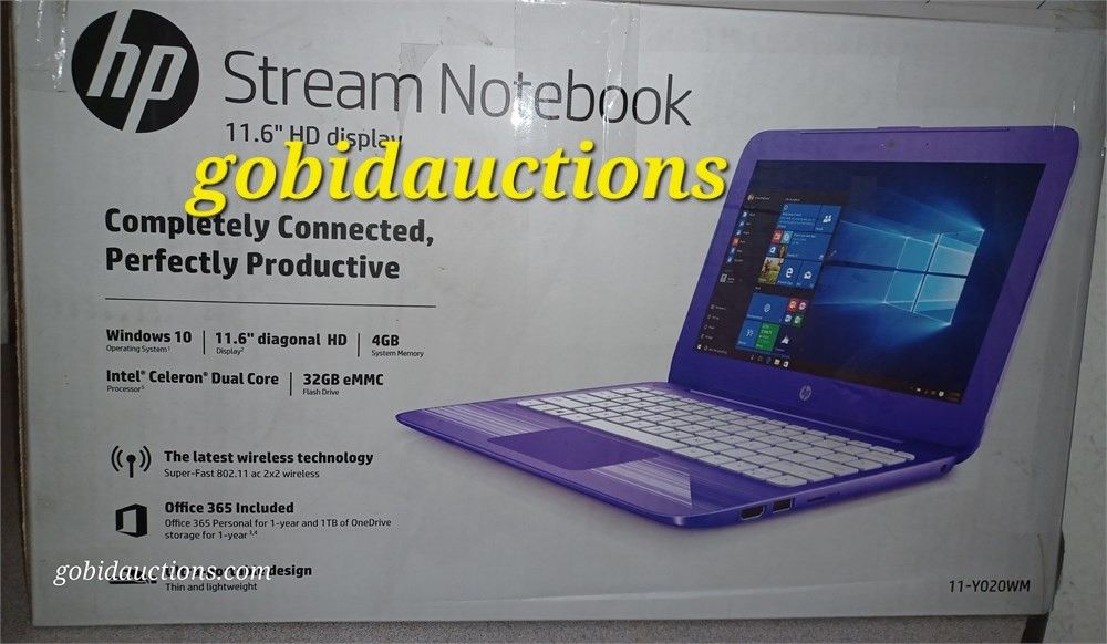 Laptop 💻 Hp Notebook !!!!!!!!!!PLEASE READ!!!!!!!