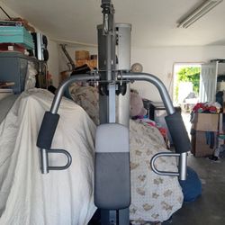 Weight lifting machine joe Weeder pro 